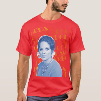 Rhoda Retro 70s TV Sitcom FanArt Design T Shirt