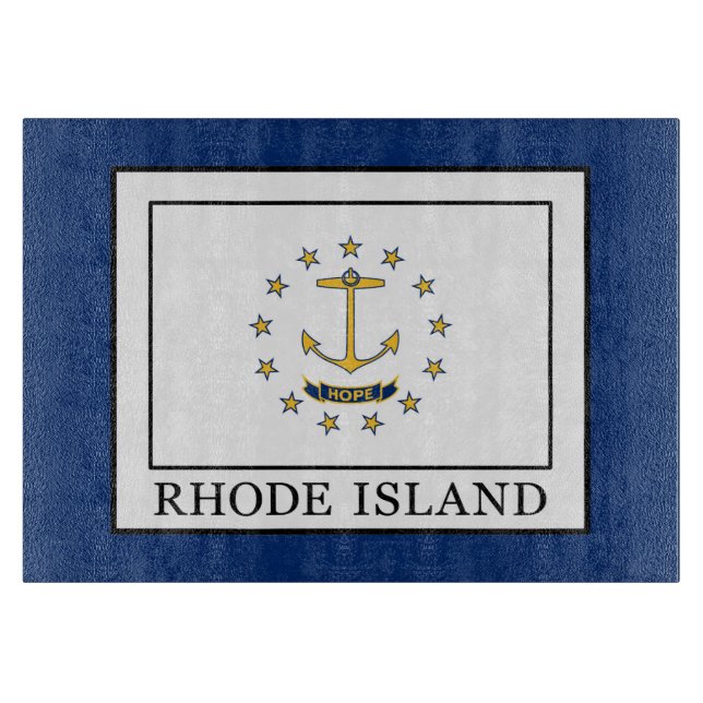 Rhode island (Framsidan)