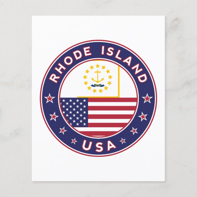 Rhode island (Framsida)