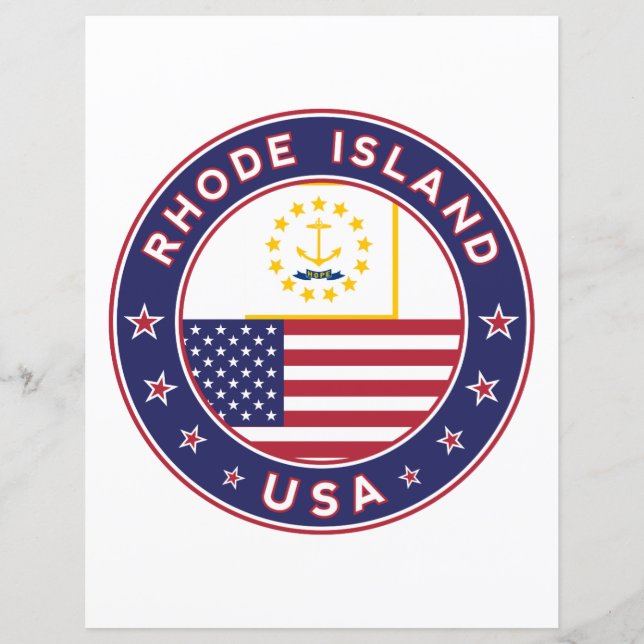 Rhode island (Framsida)