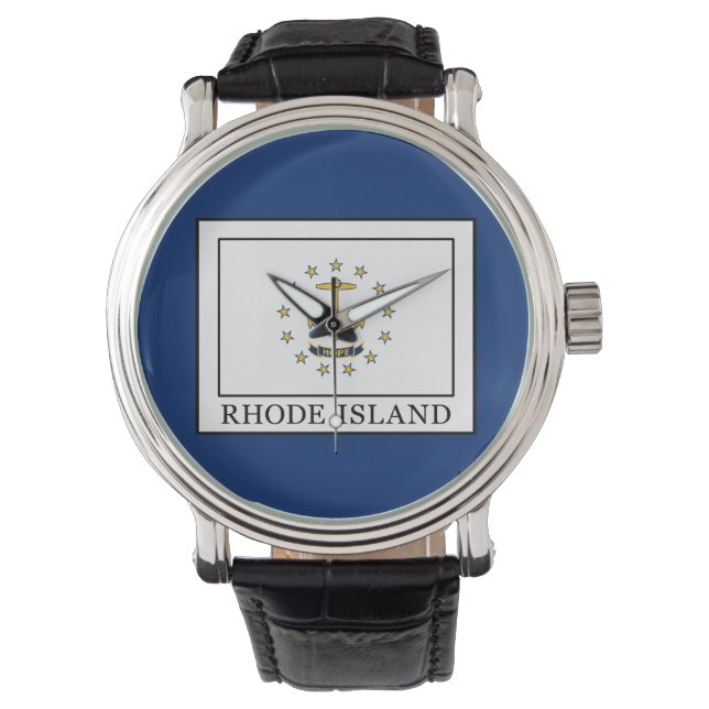 Rhode island armbandsur (Framsida)