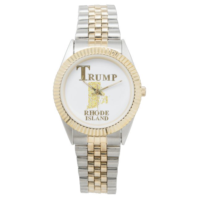 RHODE ISLAND ARMBANDSUR (Framsida)