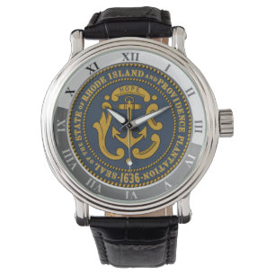 Rhode island armbandsur