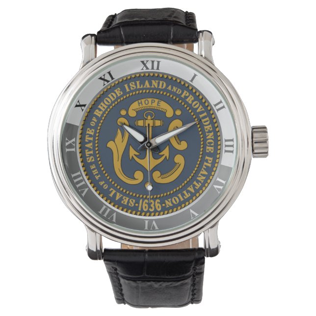Rhode island armbandsur (Framsida)