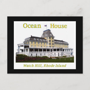 Rhode island, Backe - Vykort