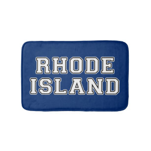 Rhode island badrumsmatta