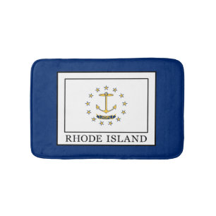 Rhode island badrumsmatta