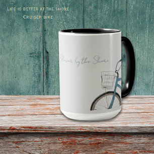 Rhode Island Coastal Cruiser Cykel Mugg