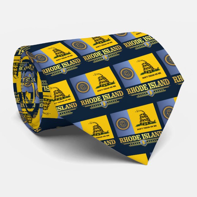 Rhode island (DTOM) Slips (Rullad)