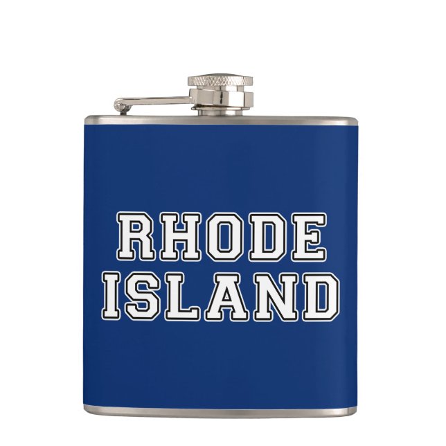 Rhode Island Fickplunta (Framsidan)