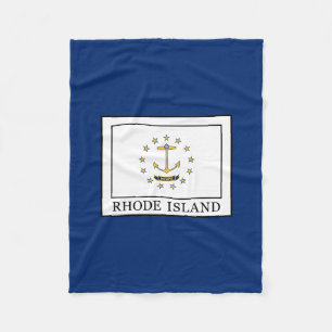 Rhode island fleecefilt