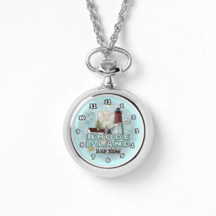 Rhode island fyr armbandsur
