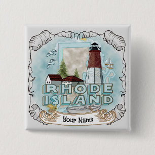 Rhode island fyr knapp