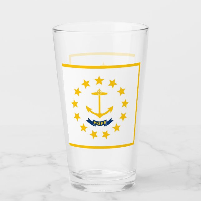 Rhode island glaskopp (Framsida)