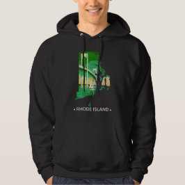 Rhode island Hoodie