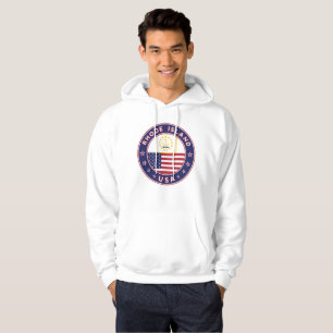 Rhode island hoodie