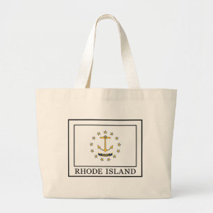 Rhode island jumbo tygkasse