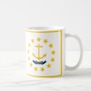 Rhode island kaffemugg