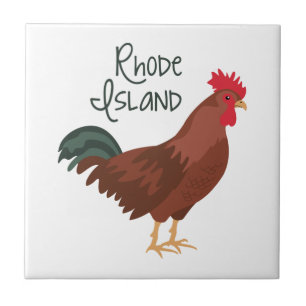 Rhode island kakelplatta