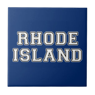 Rhode island kakelplatta