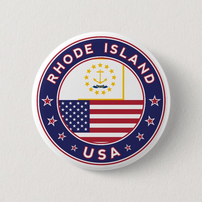 Rhode island knapp (Framsida)