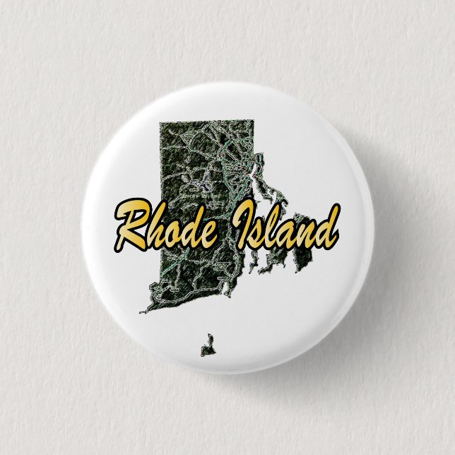 Rhode Island Knapp (Framsida)