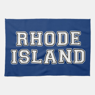 Rhode island kökshandduk