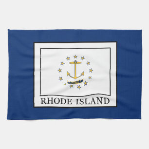 Rhode island kökshandduk