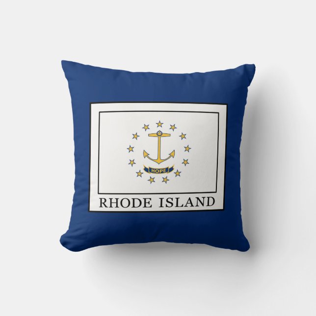 Rhode island kudde (Framsida)