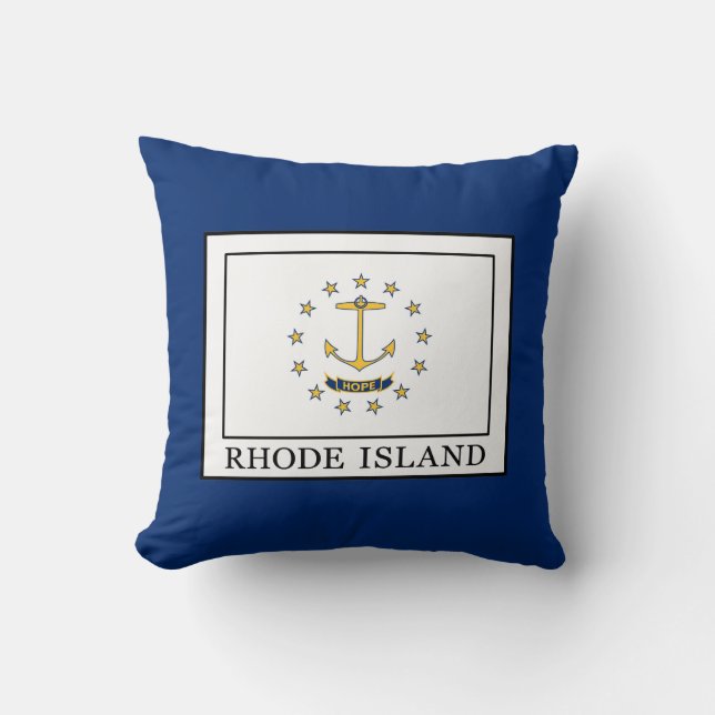Rhode island kudde (Framsida)