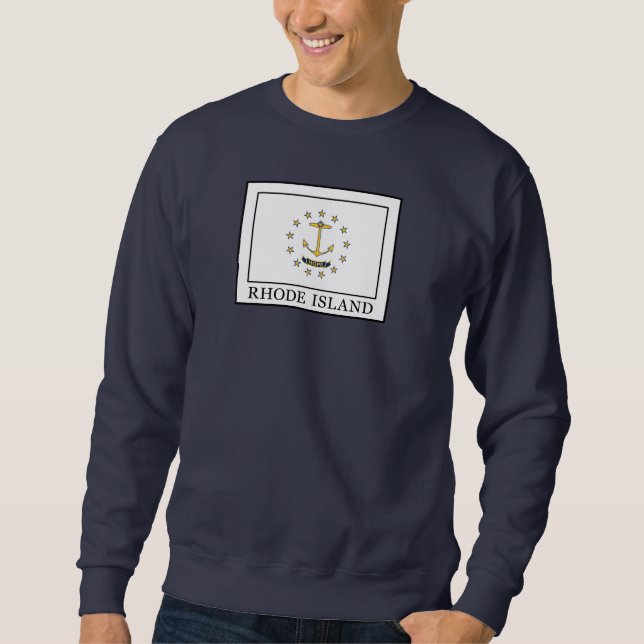Rhode island långärmad tröja (Framsida)