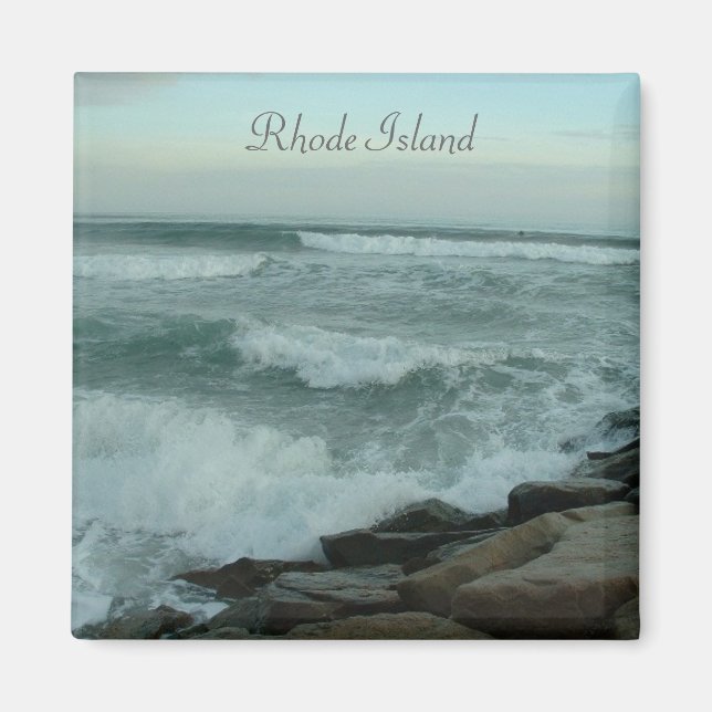 Rhode island Magnet (Framsidan)