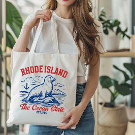 Rhode Island Marine Life Art for Nature Lovers Tygkasse