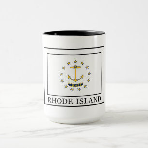 Rhode island mugg