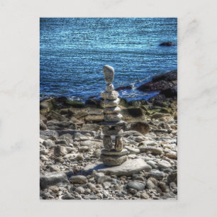rhode island, Narragansett Bild Vykort