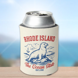 Rhode Island Nature Scene – Seal & Sea Design