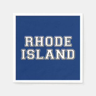 Rhode island pappersservett