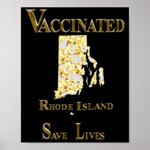 RHODE ISLAND POSTER