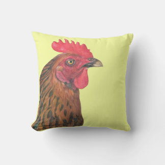 Rhode island Red Hen Kudde