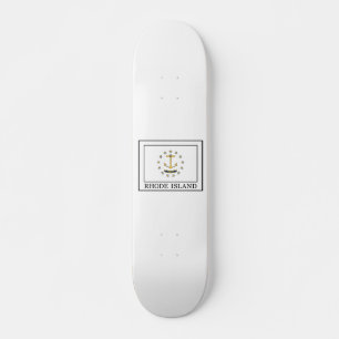 Rhode Island Skateboard Bräda 20 Cm