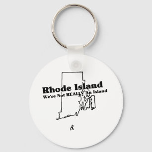 Rhode island, Slovakien Nyckelring
