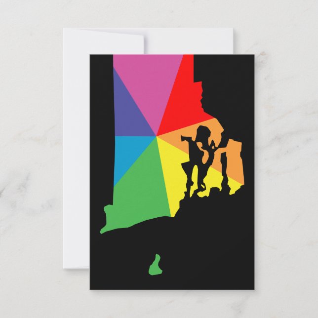 rhode island sprängning inbjudningar (Framsida)