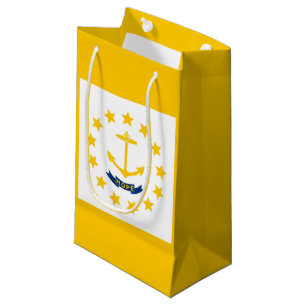Rhode island Statlig flagga