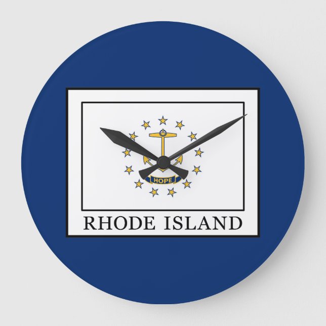 Rhode island stor klocka (Framsida)
