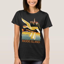 Rhode island t shirt