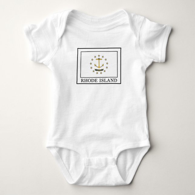 Rhode island t-shirt (Framsida)