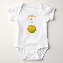 Rhode island-territoriet Fruit Rhode island T Shirt