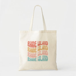 Rhode island Tote Bag Tygkasse