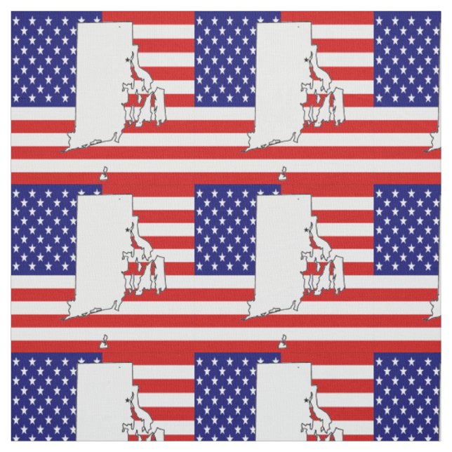 RHODE ISLAND TYG (Provkarta)