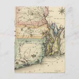Rhode island vykort
